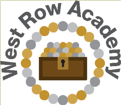 West Row Academy logo