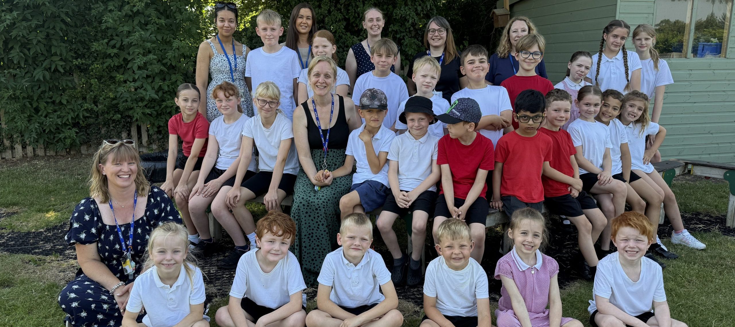 Curriculum and behaviour praised in West Row Academy Ofsted report